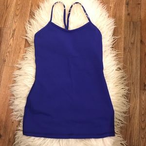 LULULEMON POWER Y TANK